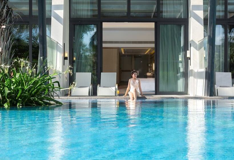 ファミリースイートの２ベッドルーム, The Westin Sanya Haitang Bay Resort