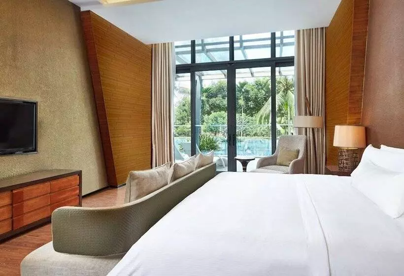 ファミリースイートの２ベッドルーム, The Westin Sanya Haitang Bay Resort