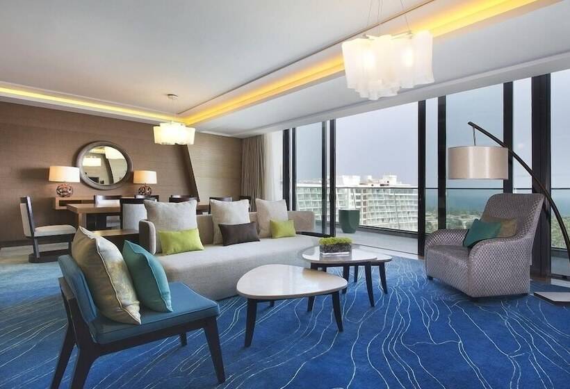 オーシャンビュースイート, The Westin Sanya Haitang Bay Resort