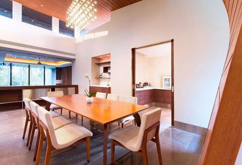 Вилла 2 Спальни, The Westin Sanya Haitang Bay Resort
