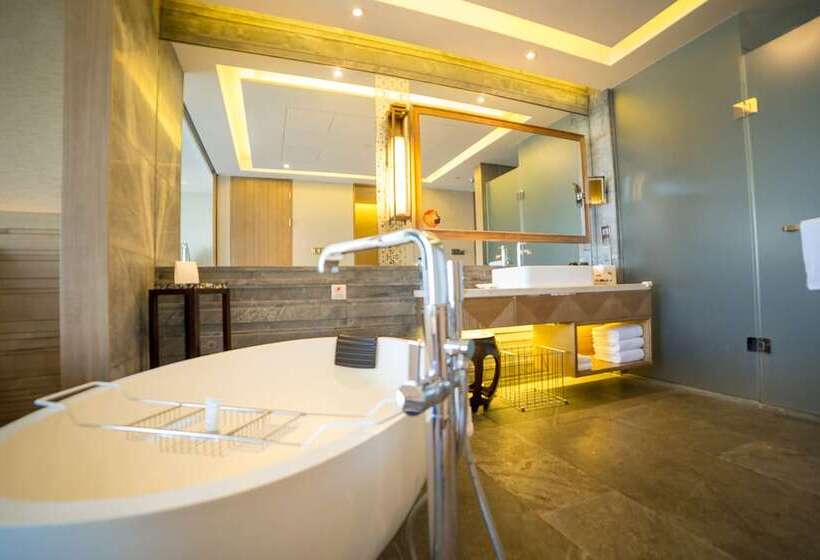Люкс Семейный 2 Спальни, The Westin Sanya Haitang Bay Resort