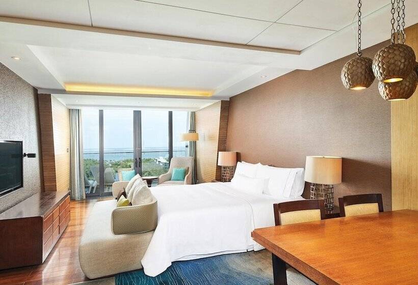 ファミリースイートの２ベッドルーム, The Westin Sanya Haitang Bay Resort