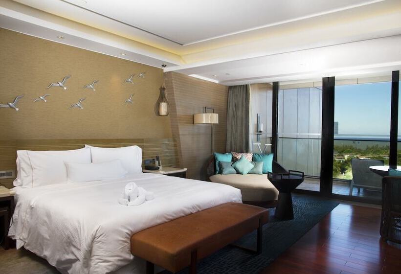 ファミリースイートの２ベッドルーム, The Westin Sanya Haitang Bay Resort
