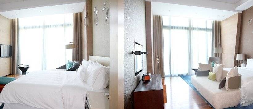 ファミリースイートの２ベッドルーム, The Westin Sanya Haitang Bay Resort