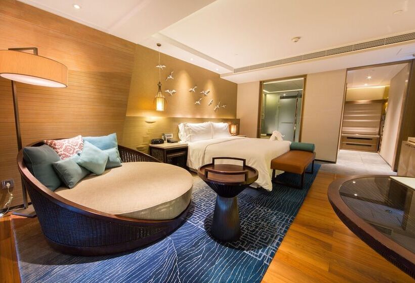 Люкс Семейный 2 Спальни, The Westin Sanya Haitang Bay Resort