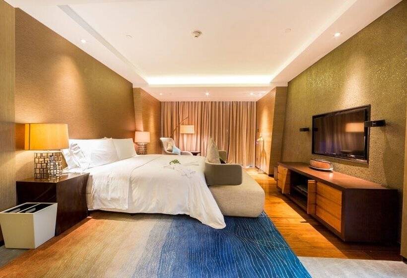 ファミリースイートの２ベッドルーム, The Westin Sanya Haitang Bay Resort