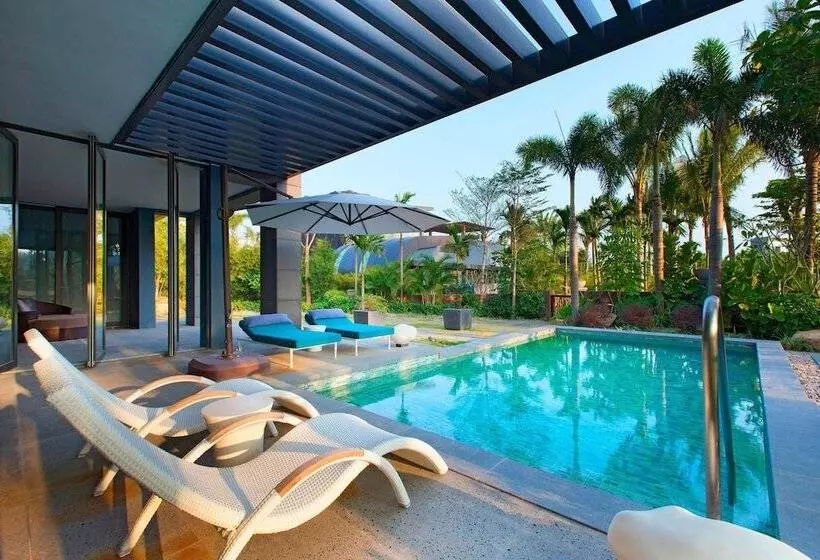 ツーベッドルーム　ヴィラ, The Westin Sanya Haitang Bay Resort