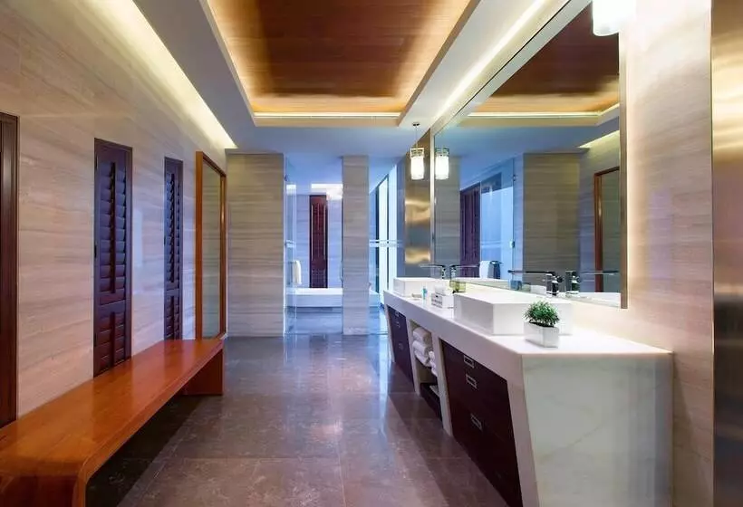 ツーベッドルーム　ヴィラ, The Westin Sanya Haitang Bay Resort