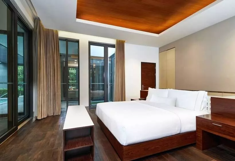 ツーベッドルーム　ヴィラ, The Westin Sanya Haitang Bay Resort