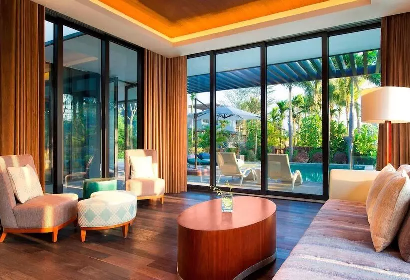 ツーベッドルーム　ヴィラ, The Westin Sanya Haitang Bay Resort