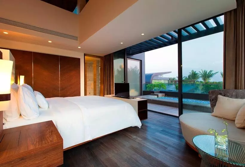 ツーベッドルーム　ヴィラ, The Westin Sanya Haitang Bay Resort