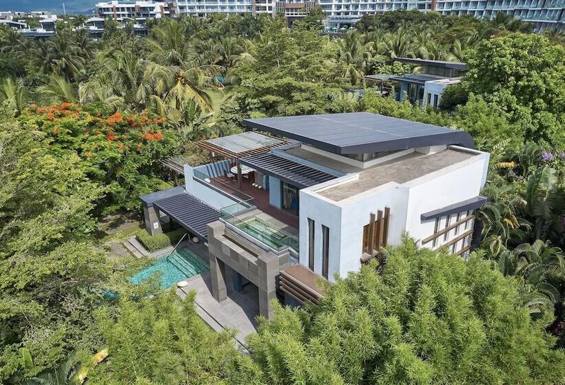 ツーベッドルーム　ヴィラ, The Westin Sanya Haitang Bay Resort
