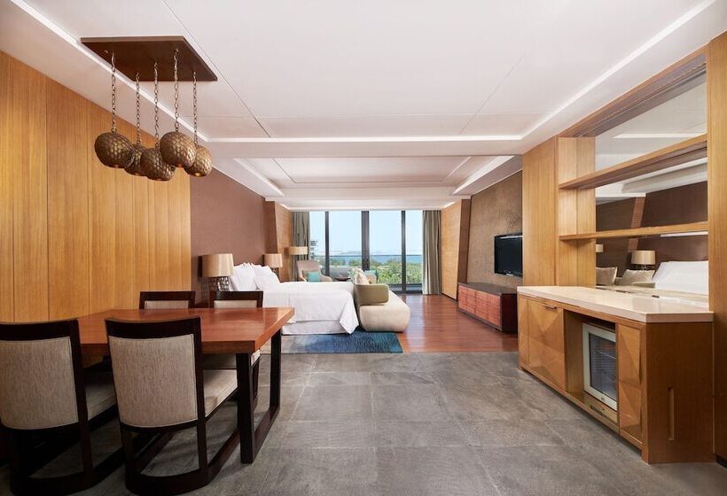 ファミリースイートの２ベッドルーム, The Westin Sanya Haitang Bay Resort