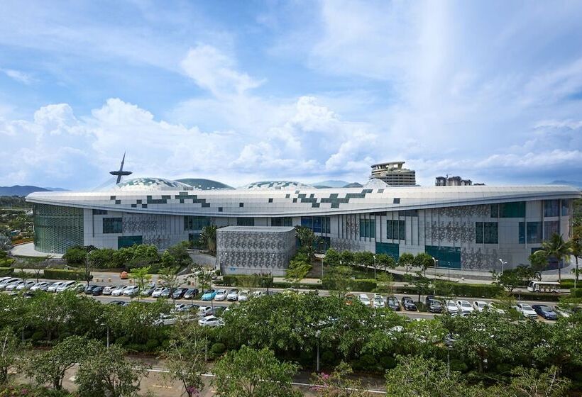 ダブルベッドスタンダードルーム, The Westin Sanya Haitang Bay Resort