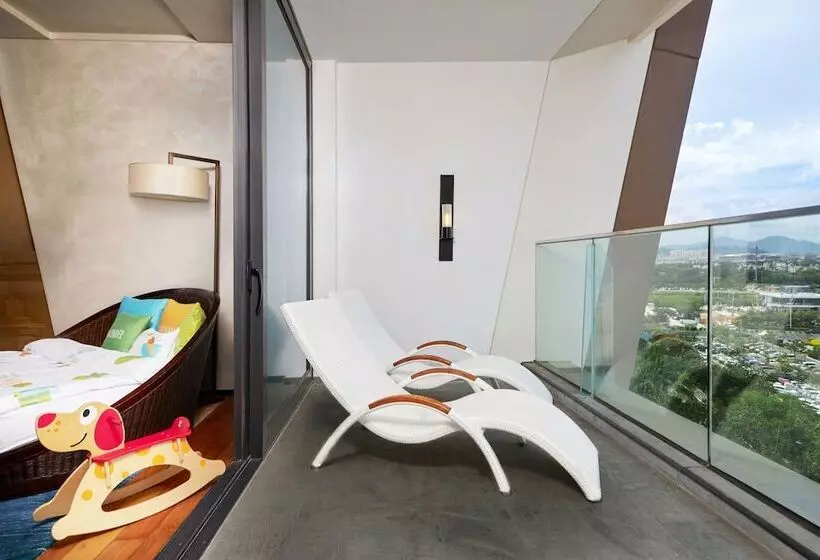 ファミリールーム, The Westin Sanya Haitang Bay Resort