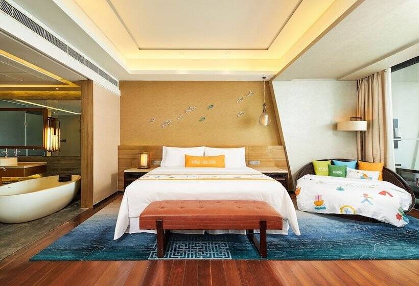 ファミリールーム, The Westin Sanya Haitang Bay Resort
