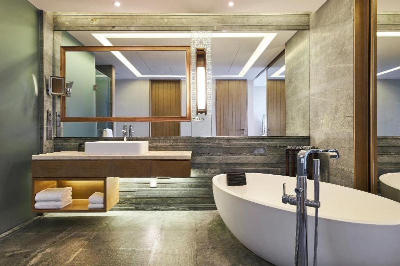 キングサイズベッドのデラックスルーム, The Westin Sanya Haitang Bay Resort