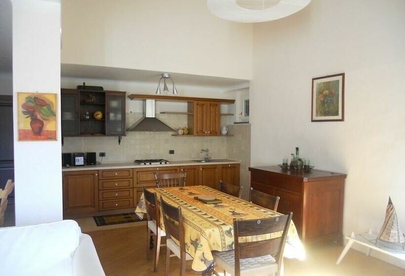 דירת חדר שינה עם טרסה ונוף לים, Agriturismo Le Terrazze Sul Mare