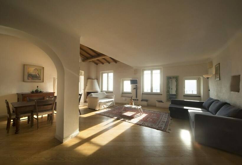 דירת חדר שינה עם טרסה ונוף לים, Agriturismo Le Terrazze Sul Mare