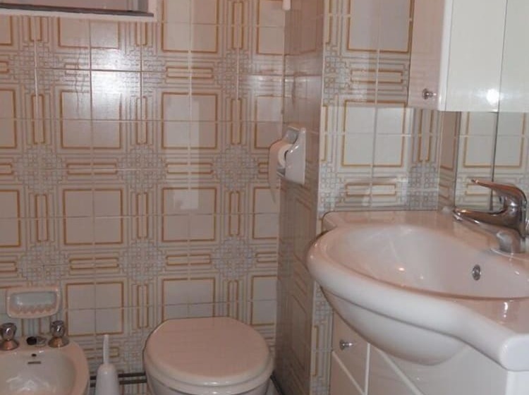 חדר סטנדרט נוף לים, Agriturismo Le Terrazze Sul Mare