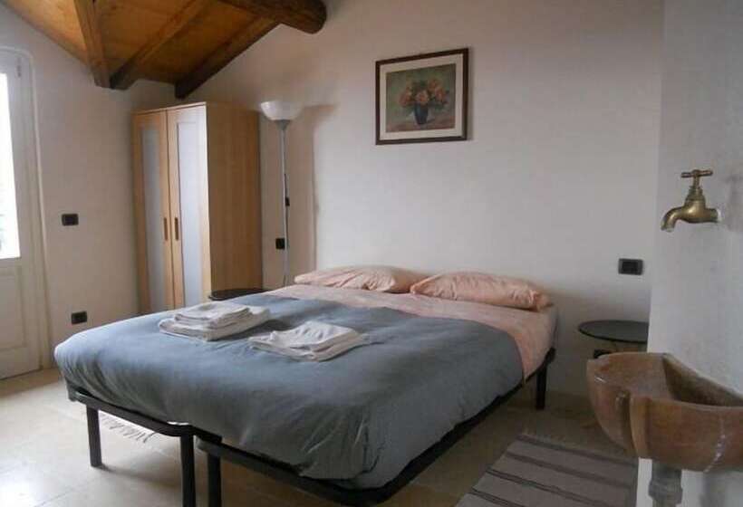 חדר סטנדרט נוף לים, Agriturismo Le Terrazze Sul Mare