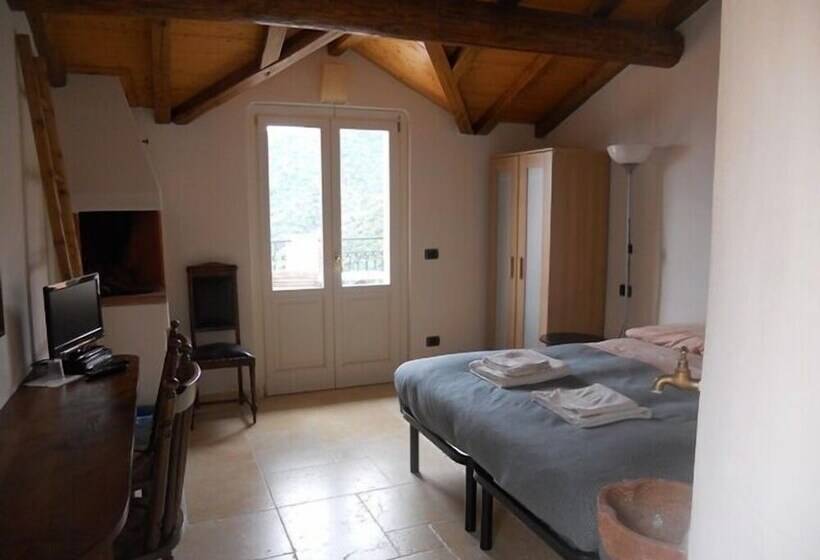 חדר סופריור עם טרסה, Agriturismo Le Terrazze Sul Mare