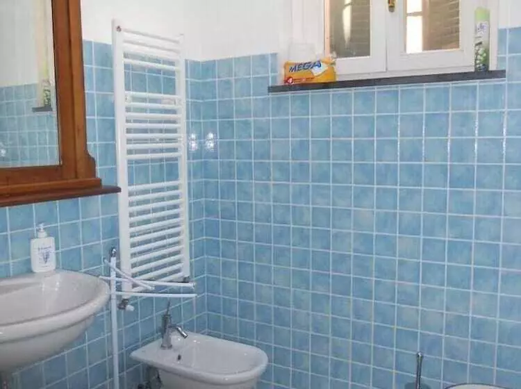 1ベッドルームアパートメント, Agriturismo Le Terrazze Sul Mare