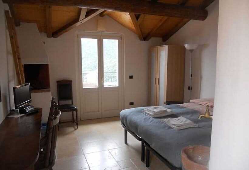 Номер Superior с Террасой, Agriturismo Le Terrazze Sul Mare