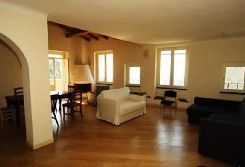 דירת חדר שינה עם טרסה ונוף לים, Agriturismo Le Terrazze Sul Mare