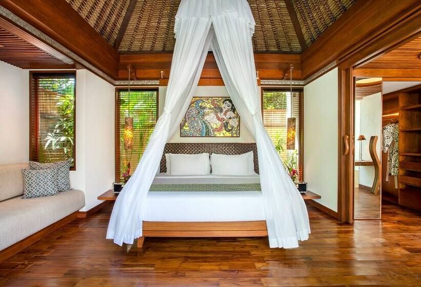 וילה עם חדר שינה אחד ובריכת שחיה, Amarterra Villas Resort Bali Nusa Dua, Autograph Collection