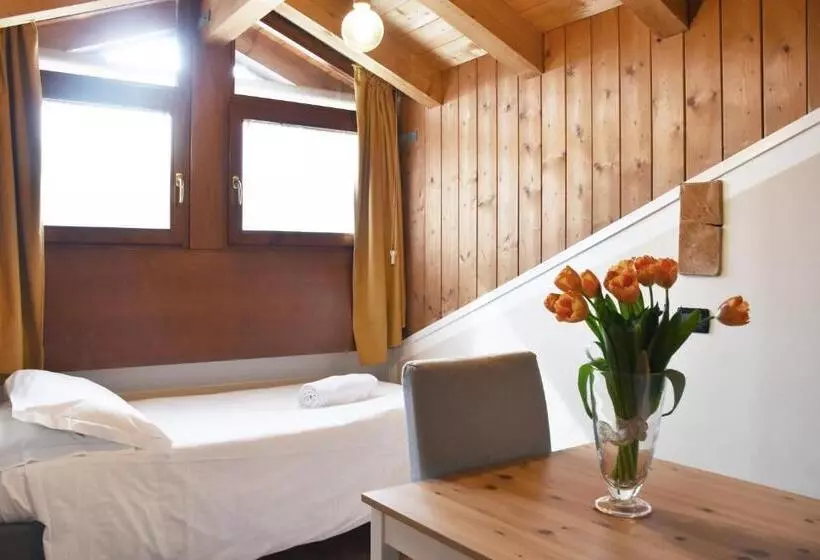 سوییت جونیور, Venicegreen Agriresort