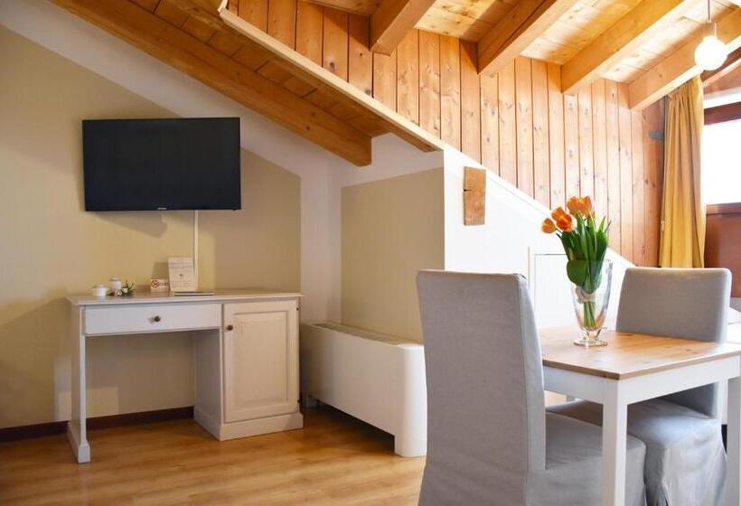 سوییت جونیور, Venicegreen Agriresort