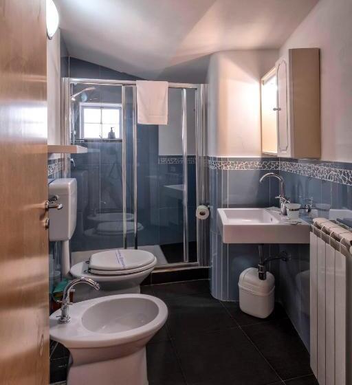 3침실 아파트 풀장 전망, Casa Rossa