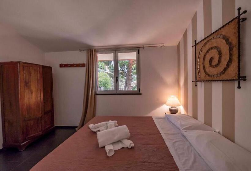 침실 1개 아파트, Casa Rossa