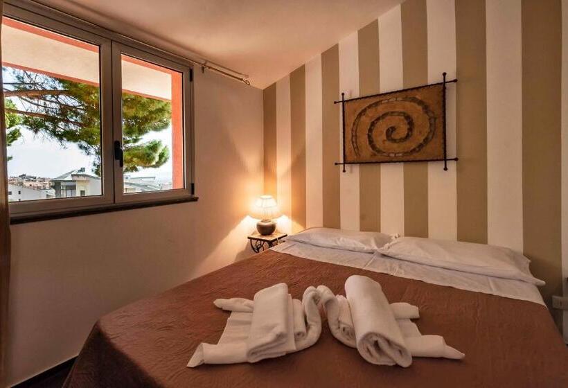 דירת חדר, Casa Rossa