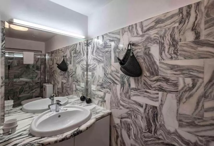 Deluxe-huone, Casa Rossa