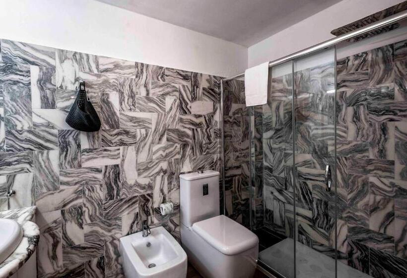 חדר דלוקס, Casa Rossa