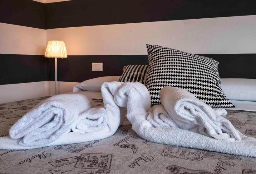 חדר דלוקס, Casa Rossa