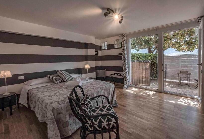 Номер Deluxe, Casa Rossa