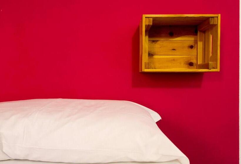 חדר סטנדרט, Casa Rossa