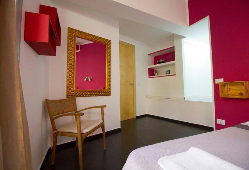 스탠다드 룸, Casa Rossa