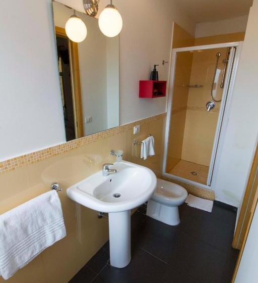 חדר סטנדרט, Casa Rossa