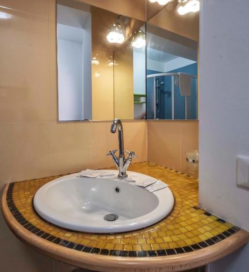 חדר סטנדרט, Casa Rossa