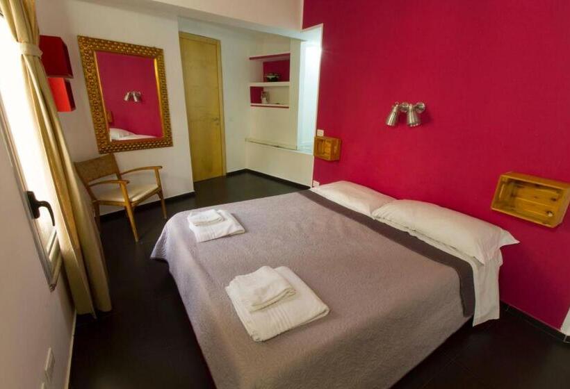 חדר סטנדרט, Casa Rossa