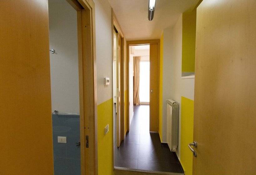 Standard room with outdoor bath, Casa Rossa