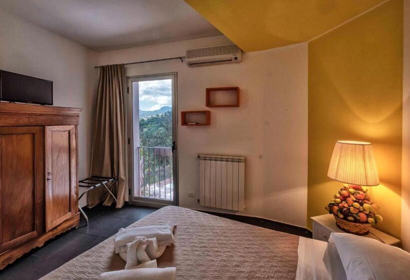 חדר סטנדרט, Casa Rossa