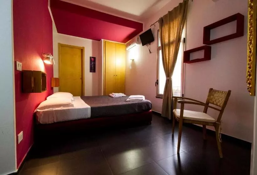 Standard-huone, Casa Rossa