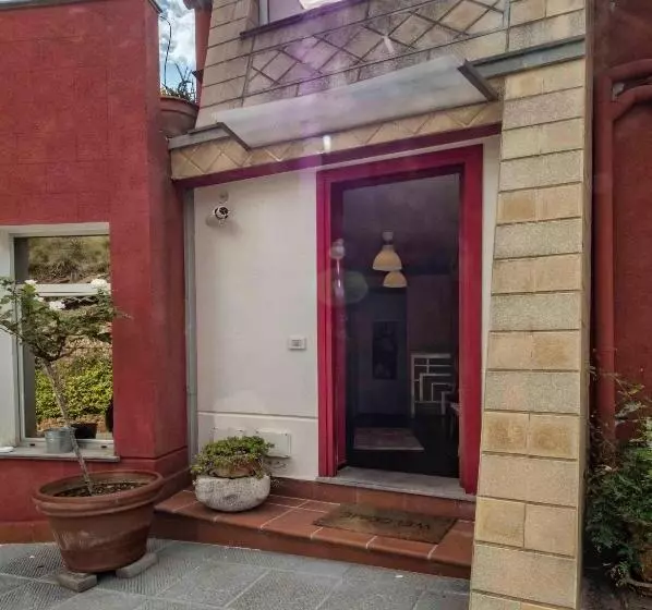 Standard-huone, Casa Rossa