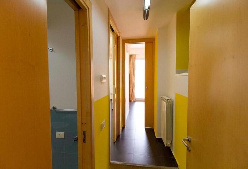 Standard room with outdoor bath, Casa Rossa