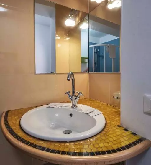Standard room with outdoor bath, Casa Rossa